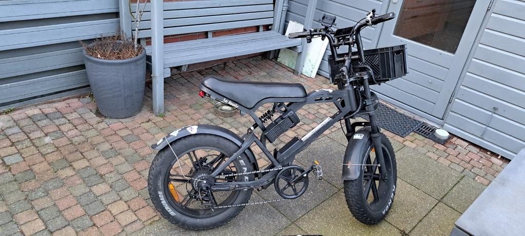 Fatbike V20 2 jaar oud, Fietsen en Brommers, Minibikes, Midibikes en Pitbikes, Gebruikt, Overige typen, Ophalen