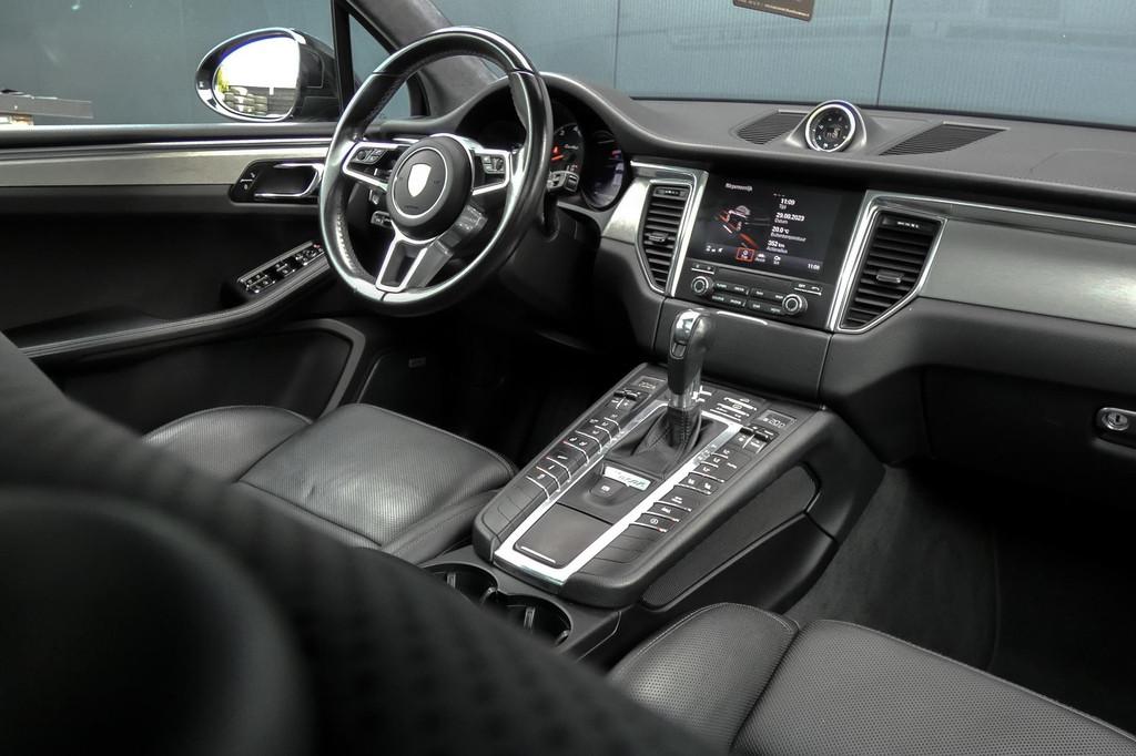 Porsche Macan 3.6 Turbo | ADAPTIEVE CRUISE CONTROL | AFNEEMB, Auto's, Porsche, Automaat, Gebruikt, Euro 6, Vierwielaandrijving