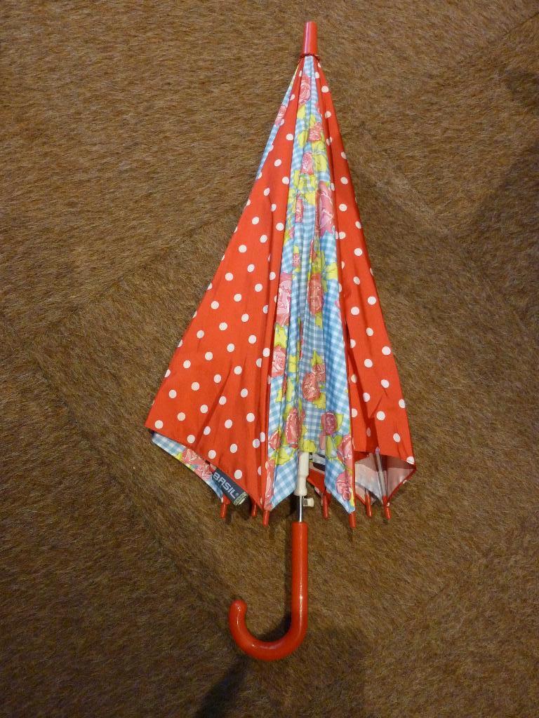 Paraplu, Basil, Ophalen of Verzenden, Zo goed als nieuw, Overige kleuren