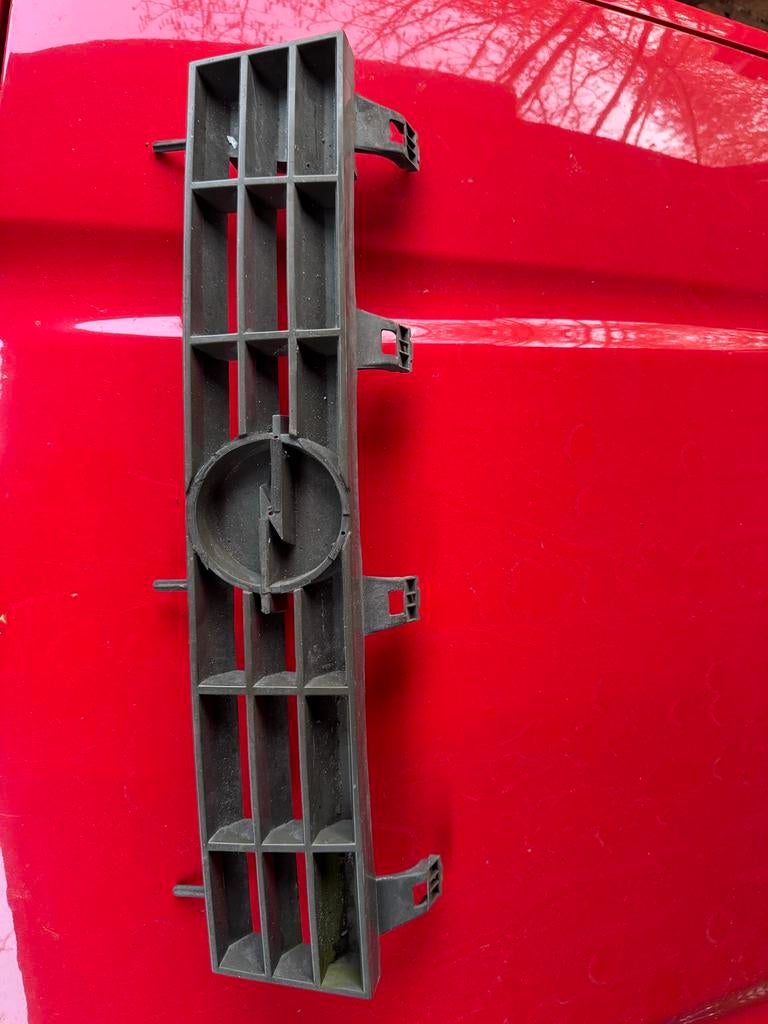 Opel Rekord E Grill, Ophalen, Gebruikt, Voor, Opel