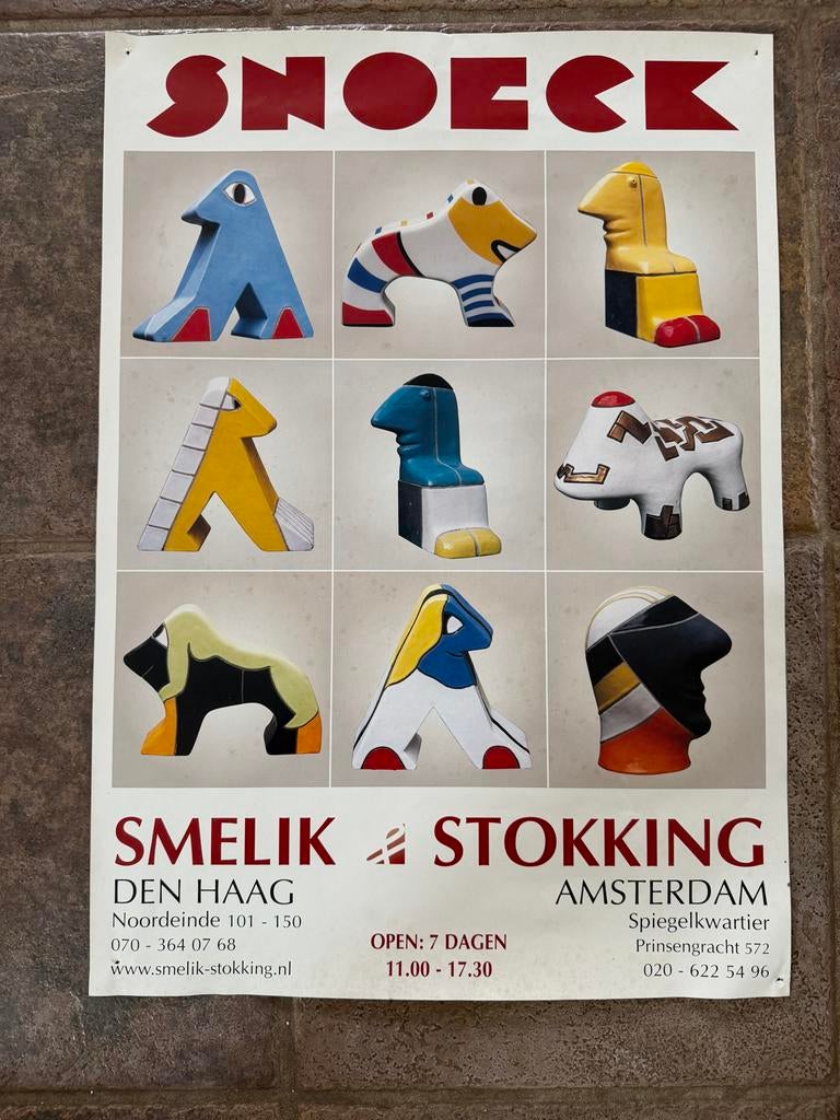 Diverse posters, Ophalen of Verzenden, A1 t/m A3, Overige onderwerpen, Rechthoekig Staand