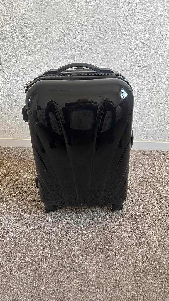 Koffer, Ophalen of Verzenden, Zo goed als nieuw, Hard kunststof