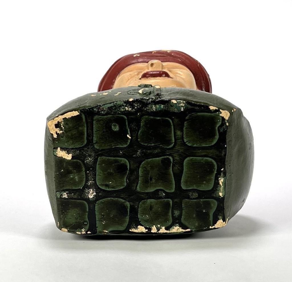 141. Aardewerken gaper - Nederland, midden 20e eeuw, Ophalen of Verzenden