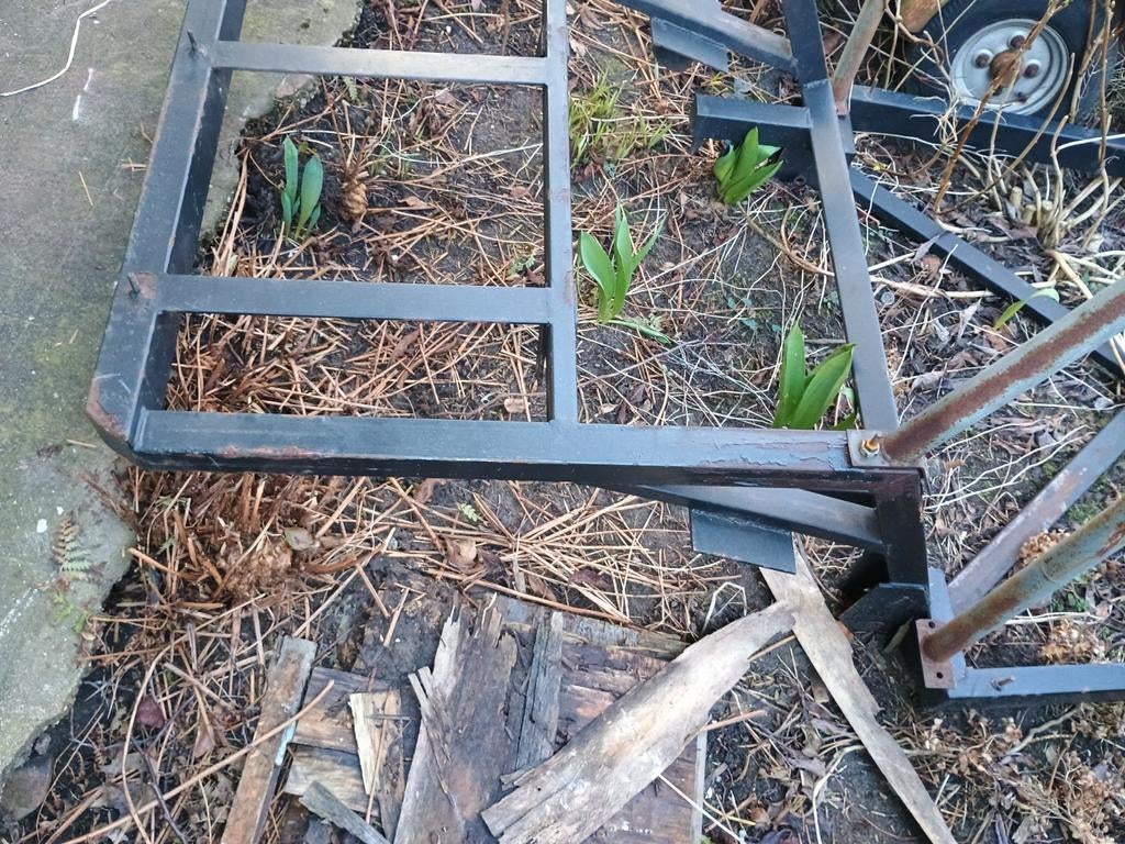 Kitcar JBA chassis, Ophalen of Verzenden