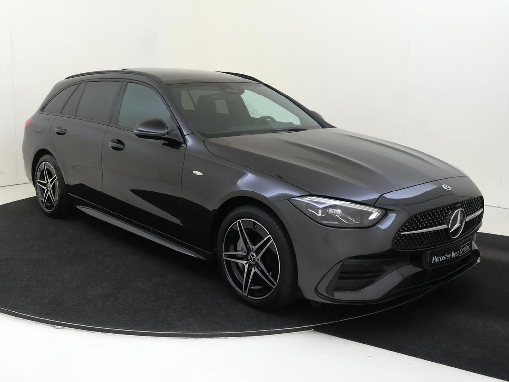 Mercedes-Benz C-klasse Estate 300 e Business Solution AMG /P, Automaat, Achterwielaandrijving, 4 cilinders, 167 km/l