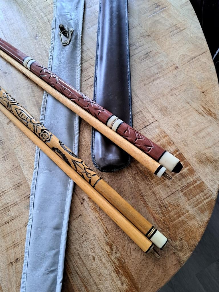 Biljartkeu 390 gr oud, Ophalen of Verzenden, Keu of Ballen