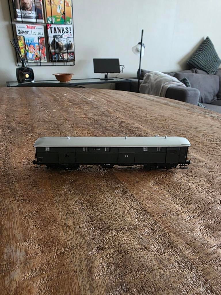 Artitec stalen D, Ophalen of Verzenden