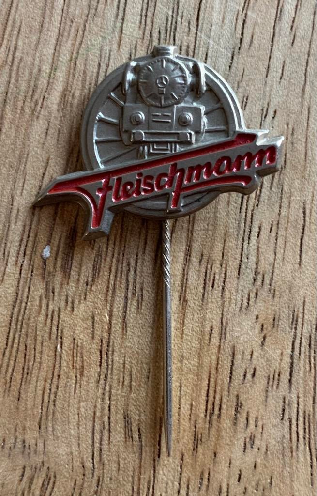 Fleischmann Speldje, Verzamelen, Spoorwegen en Tramwegen, Ophalen of Verzenden