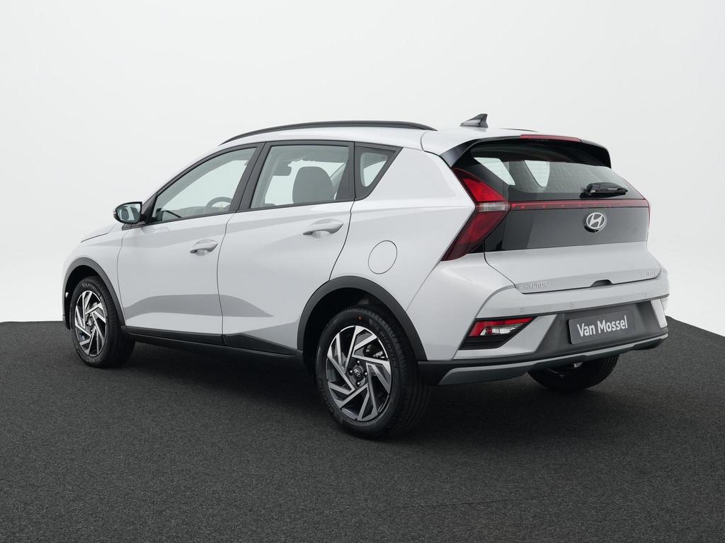 Hyundai Bayon 1.0 T-GDI Comfort | Navigatie | Achteruitrijca, Auto's, Hyundai, Euro 6, Met garantie (alle), Bedrijf, Handgeschakeld