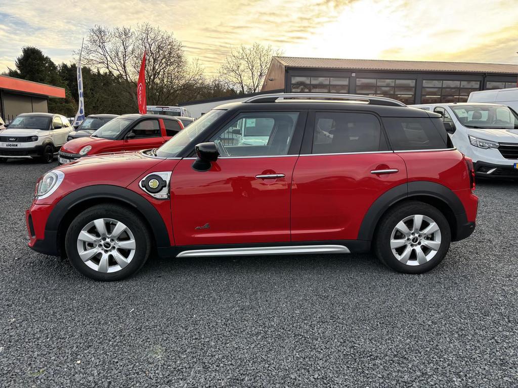 MINI Countryman PHEV COOPER SE ALL4 UNTAMED EDITION, Auto's, Gebruikt, Euro 6, Countryman, Met garantie (alle)