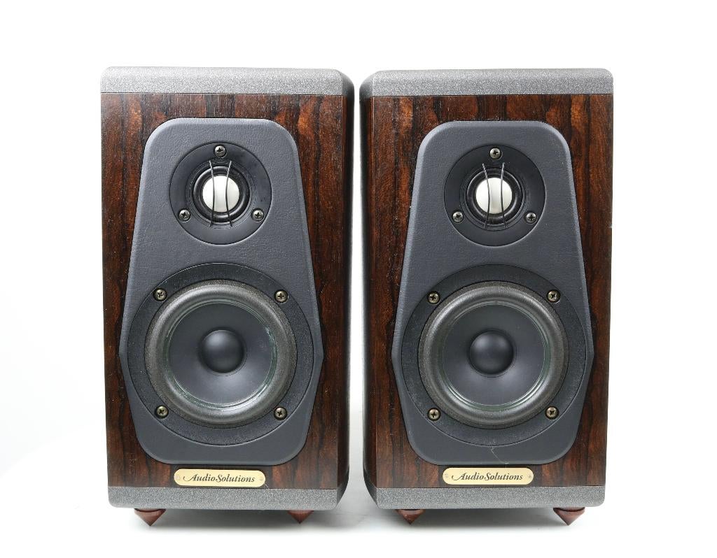 AudioSolutions Guimbarde speaker set, Overige merken, Ophalen of Verzenden, N.v.t, N.v.t