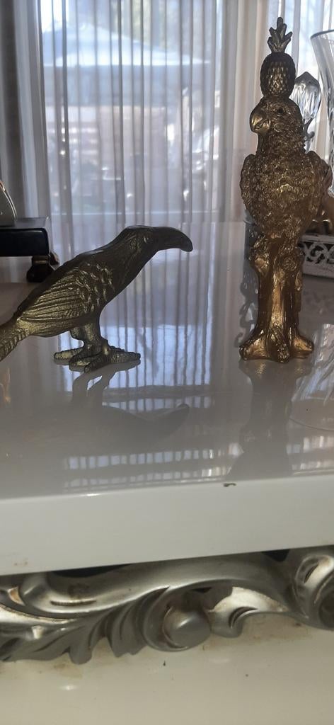 2 Goude Beeldjes!, Verzamelen, Beelden en Beeldjes, Ophalen of Verzenden