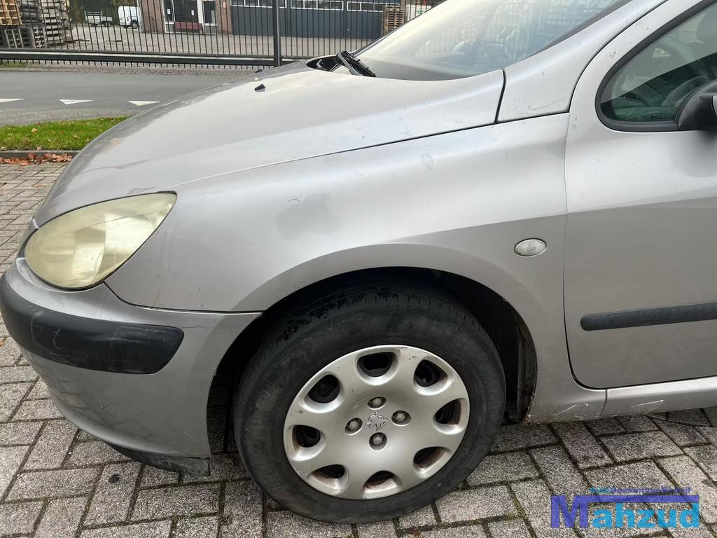 PEUGEOT 307 Grijs EZA Links voorscherm 2001-2009, Auto-onderdelen, Taurusavenue 1
2132 LS  Hoofddorp, NL, Gebruikt, Contact.group@renault.com