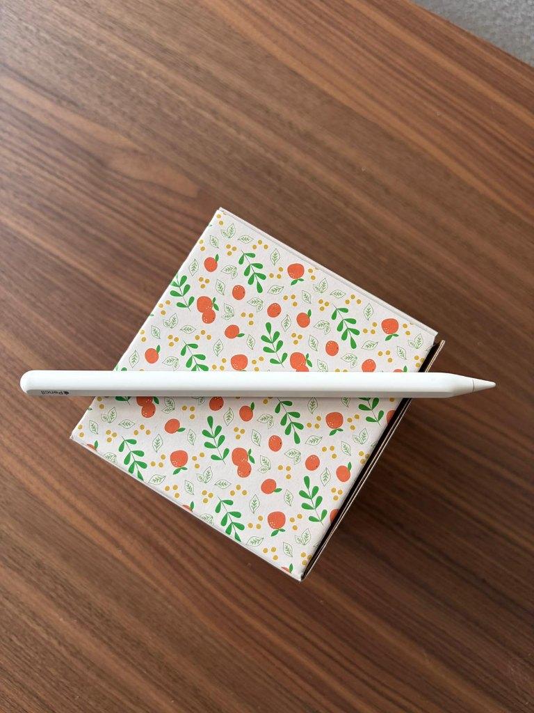 Apple Pencil 2e Generatie, Overige modellen, Wit, 11 inch, Ophalen of Verzenden