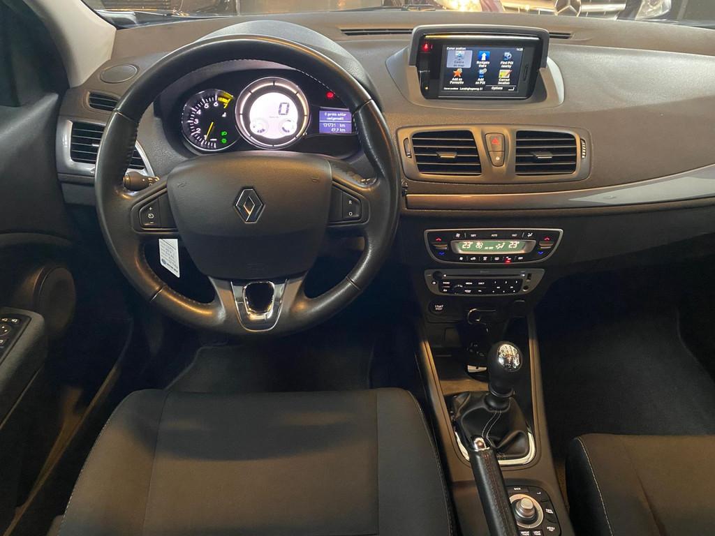 Renault Mégane Estate 1.2 TCe Limited AIRCO|TREKHAAK|PDC|NA, Voorwielaandrijving, Euro 5, Stof, Gebruikt