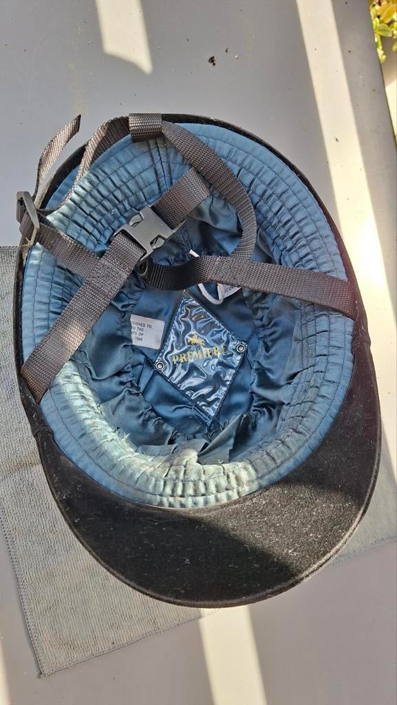 Paardrijkleding, Dieren en Toebehoren, Paardrijkleding, Ophalen, Overige soorten, Cap