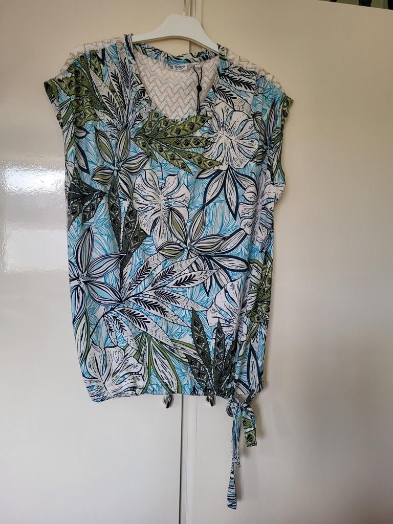 SO SOIRE.MOOI SHIRT, So Soire, Overige kleuren, Verzenden, Maat 46/48 (XL) of groter