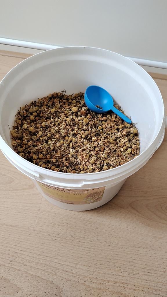 Paarden, Kamille Gedroogde Voeding, Dieren en Toebehoren, Ophalen, Overige soorten