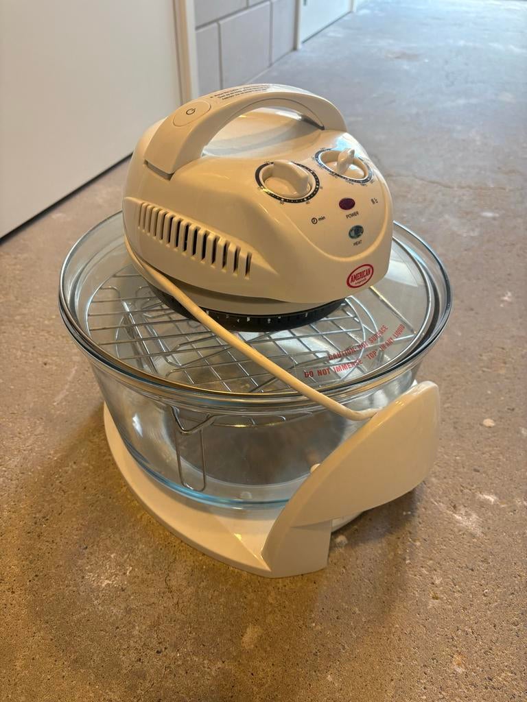 American Original heteluchtoven, Minder dan 45 cm, Gebruikt, Oven, Hete lucht