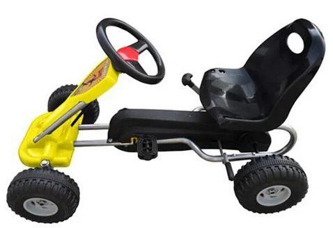 Skelter skelters trapauto blauw rood geel GRATIS VERZONDEN!, Overige merken, Verzenden, Nieuw, Nvt