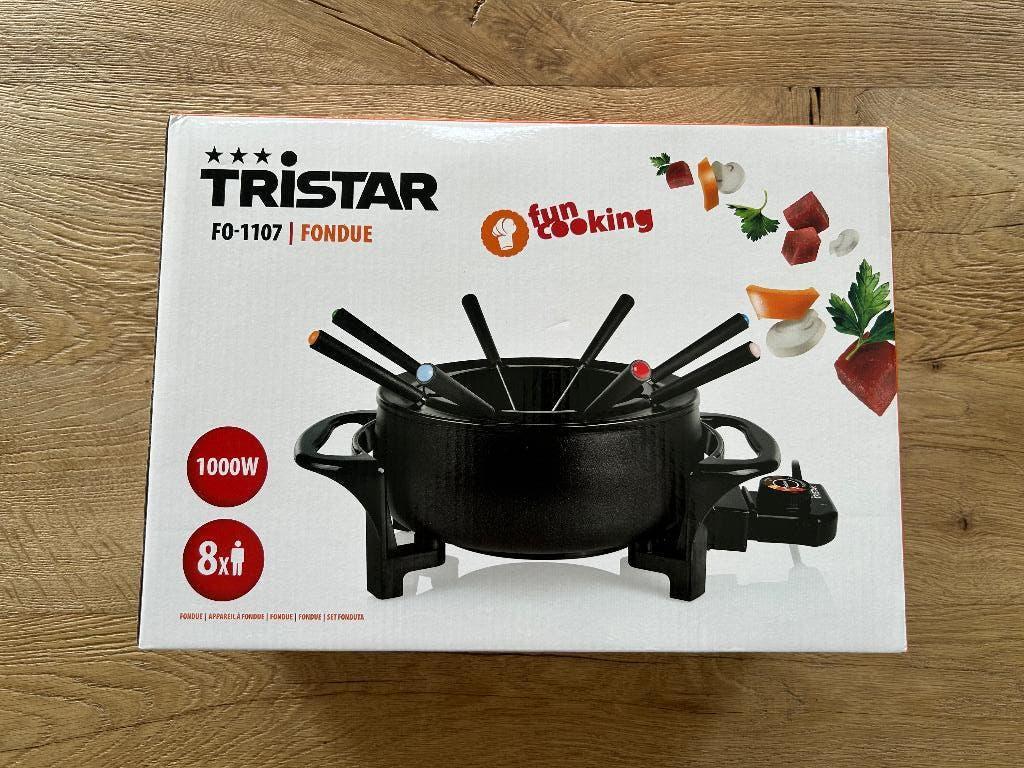 Nieuw fondueset Tristar, Ophalen, Nieuw, Elektrisch, Fondueset