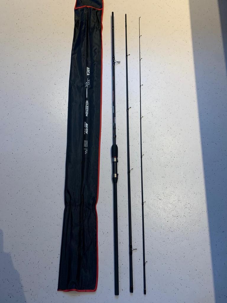 Arca Selection Match 390 Karperhengel, Ophalen of Verzenden, Zo goed als nieuw, Werphengel