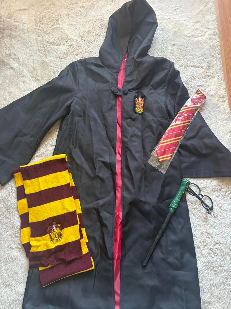 Harry Potter pak, Ophalen of Verzenden, Nieuw, Jongen of Meisje