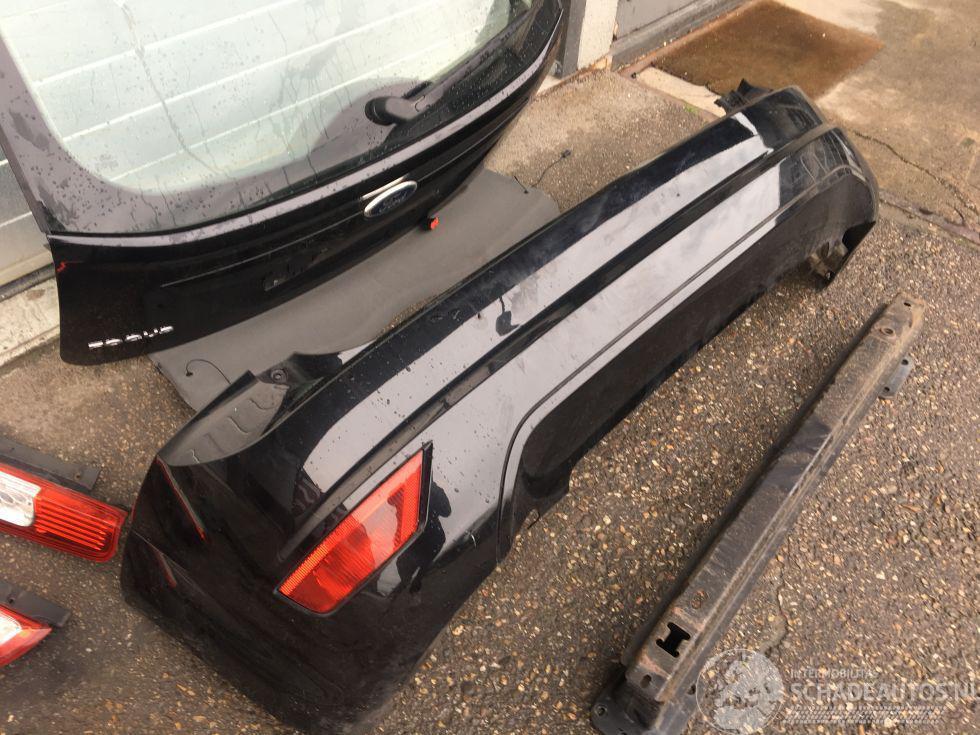 Ford Focus Nieuw model facelift 2008 t/m 2012 onderdelen ( h, Overige carrosserieën, Overige brandstoffen, Zwart, Ford