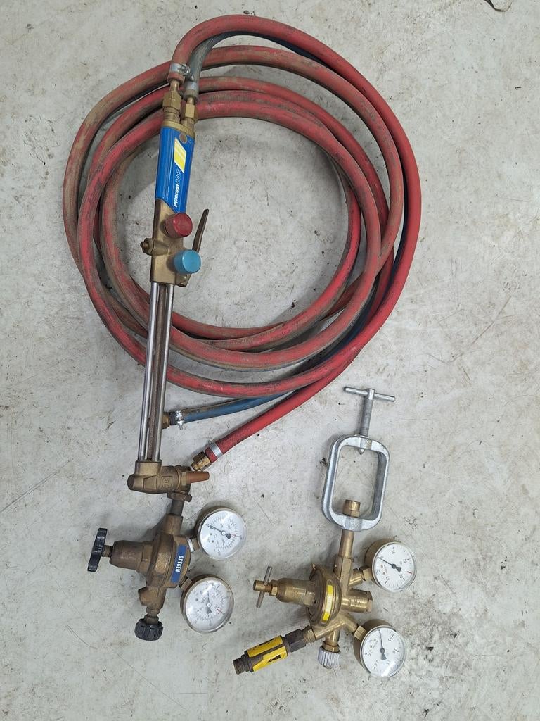 Autogeen lasset, Ophalen of Verzenden, Minder dan 150 ampère, Elektroden