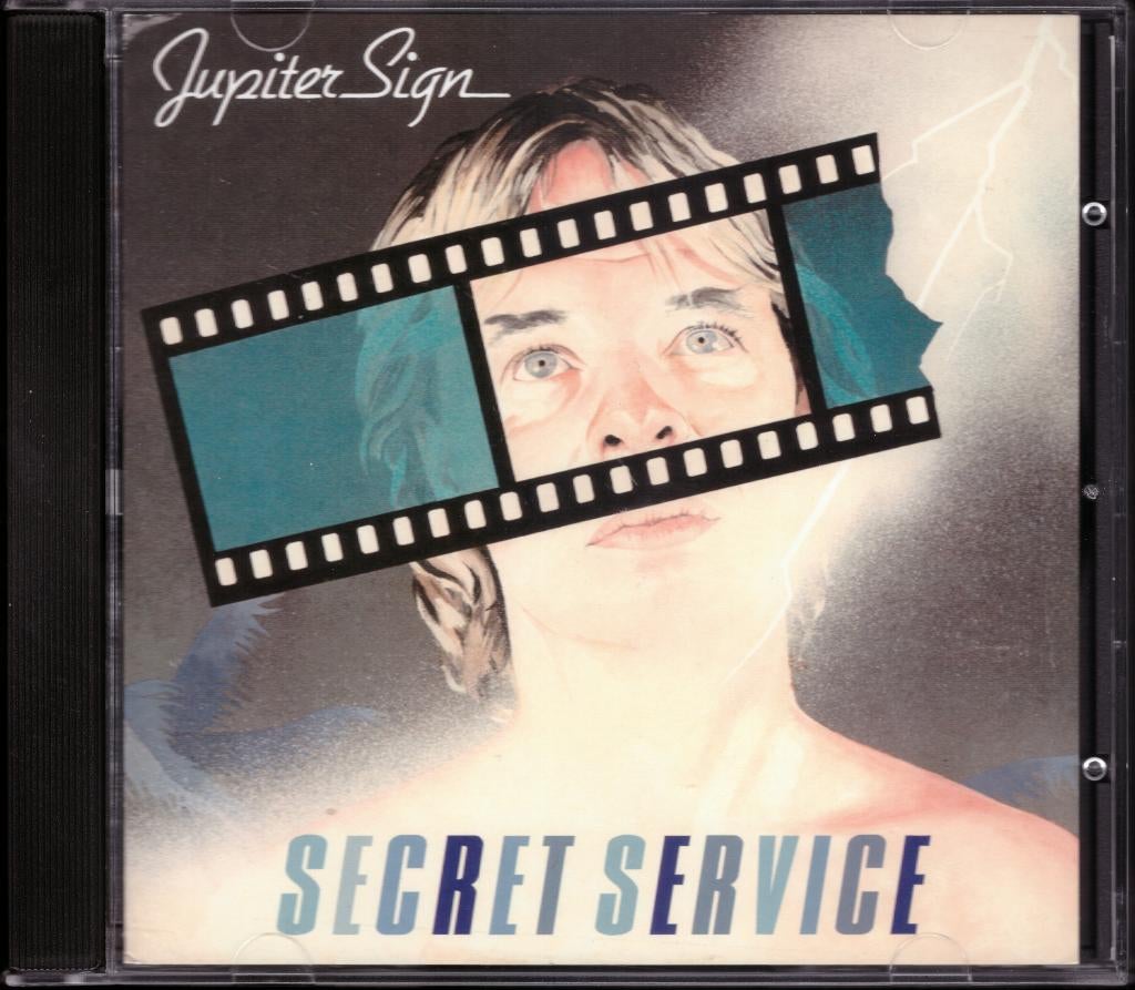 Secret Service CD Jupiter Sign, Verzenden, Zo goed als nieuw