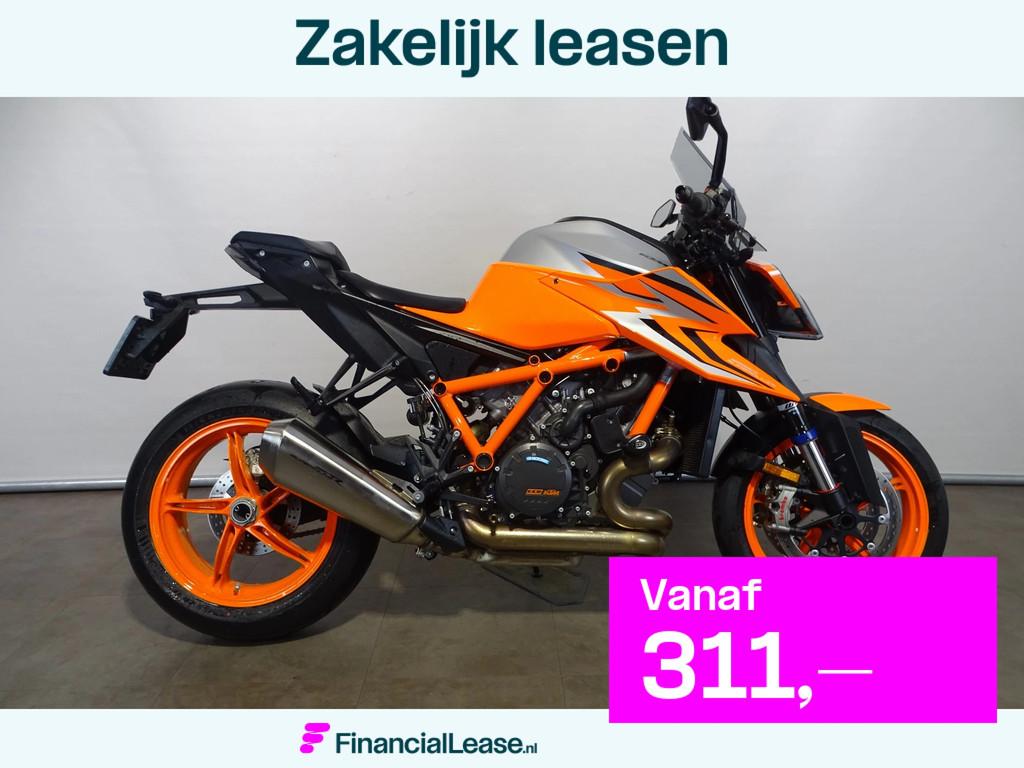 KTM 1290 SUPERDUKE R ABS EVO, Bedrijf, Meer dan 35 kW, Naked bike