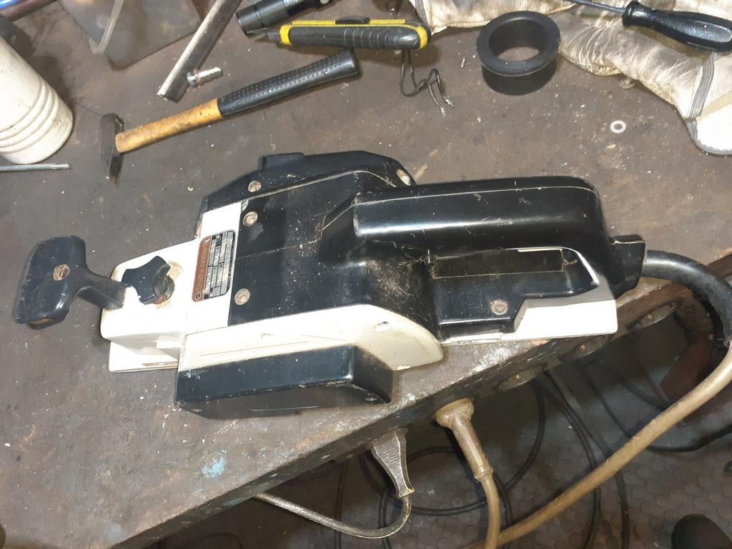 Schaafmachine black en decker izgs 800 wath
Werkt perfect, Ophalen, Overige typen