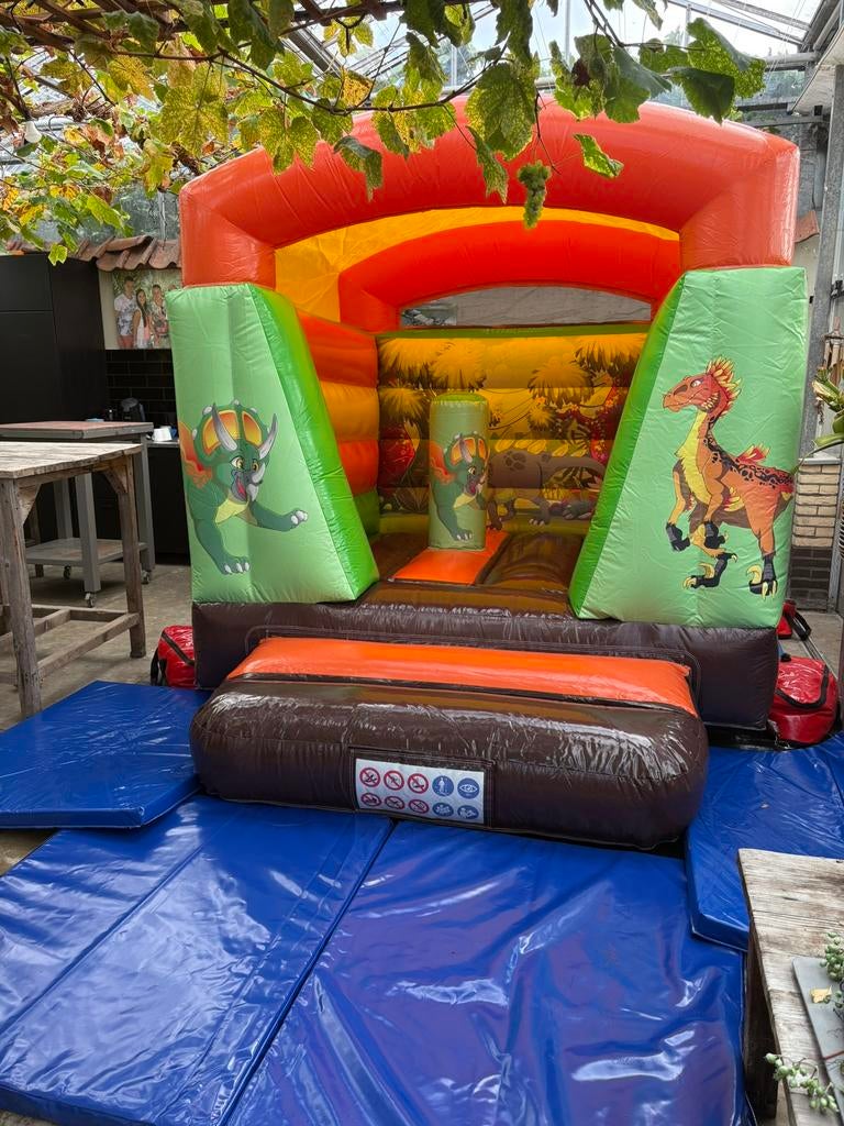 Springkussens te huur /verhuur Rijswijk, Delfgauw, Pijnacker, Ophalen, Nieuw