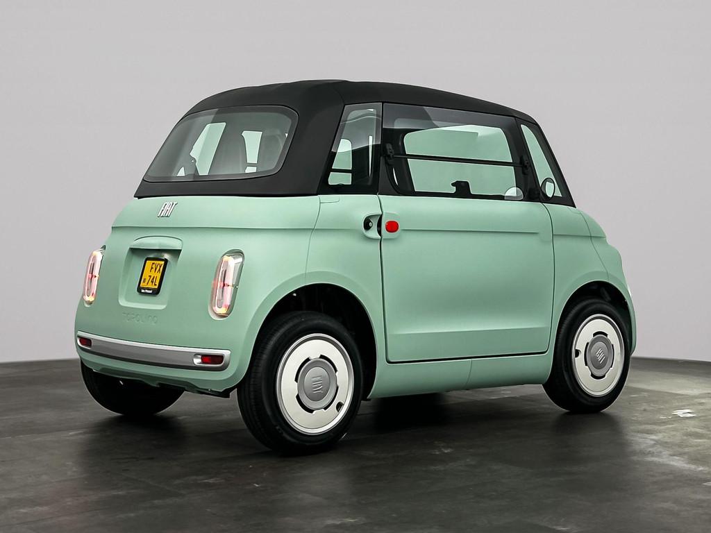 Fiat Topolino | Mobiliteit vanaf 16 jaar |, Auto's, Fiat, Automaat, 12 maanden, 400 kg, Overige modellen