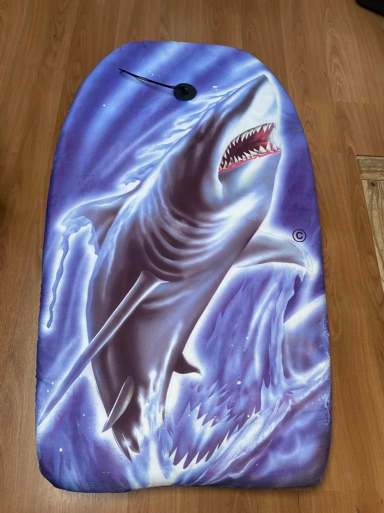 Bodyboard, Ophalen of Verzenden, Zo goed als nieuw, Overige typen