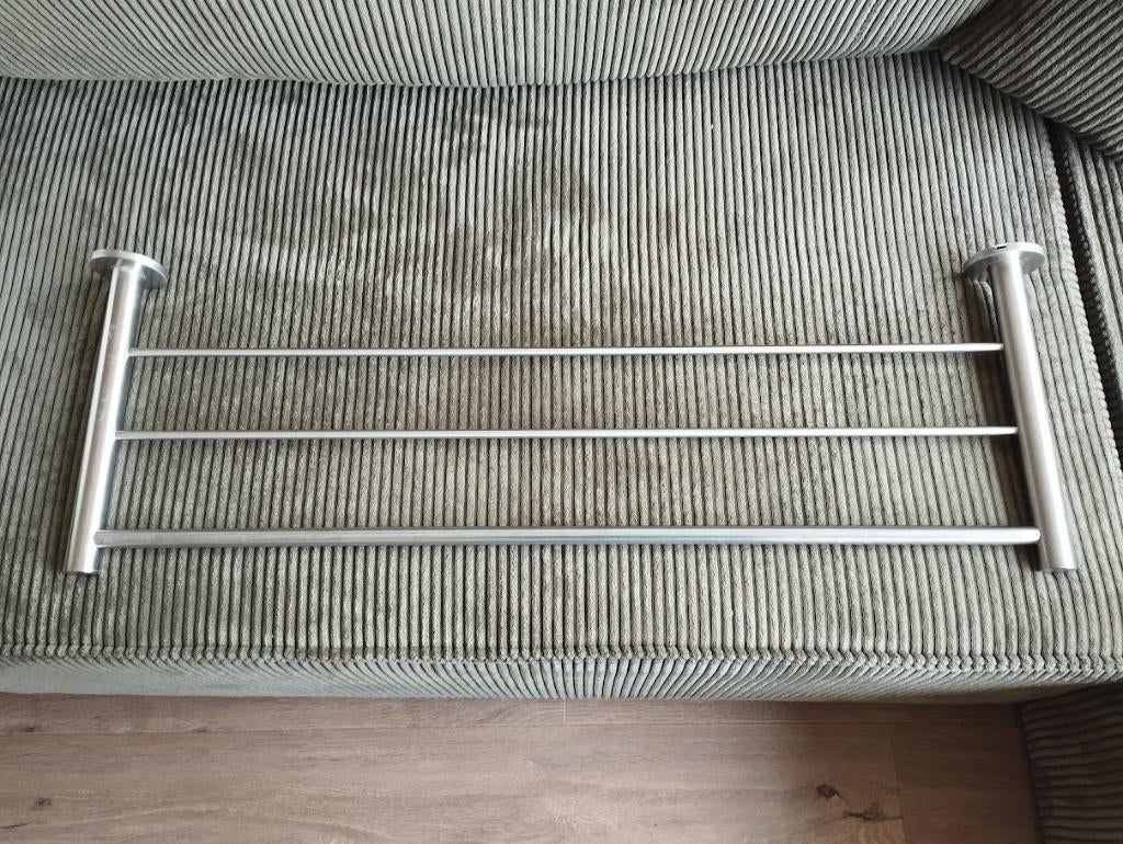 Kapstok metaal, Gebruikt, Minder dan 100 cm, Metaal, Ophalen