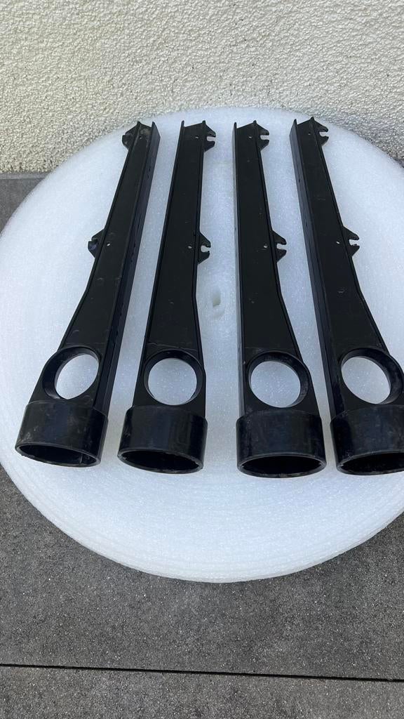 Gaas hekwerk ondelen. Heras., Ophalen of Verzenden, Nieuw, Aluminium, Gaashekwerk