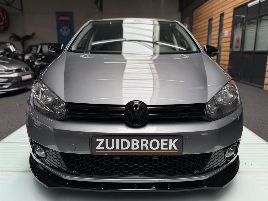 Volkswagen Golf 1.4 TSI 122PK 5-Deurs Style Clima Airco Stuu, Cruise Control, Gebruikt, 4 cilinders, 1290 kg
