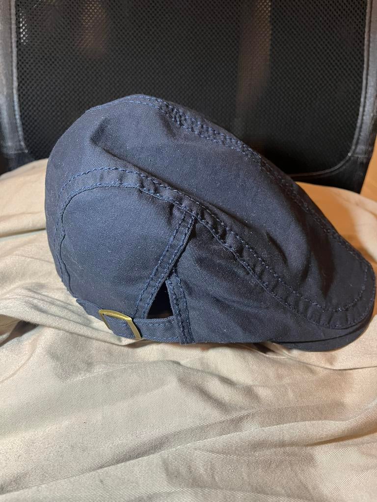 beret hat navy blue one size, Ophalen of Verzenden