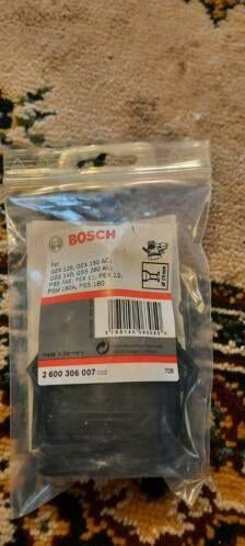 Bosch Flightcase voor gex gss pbs en psm, Ophalen, Nieuw, Minder dan 600 watt, Vlakschuurmachine