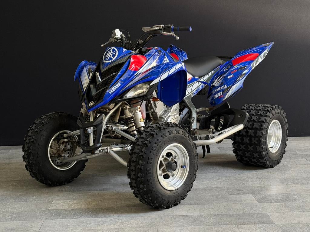 Yamaha Raptor 700 R SE 2009 yfm 700 Quad NL Kenteken!