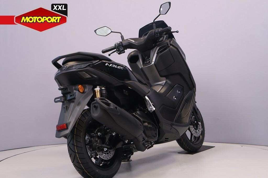Yamaha N-MAX 155 TECH MAX (bj 2026) - foto 3