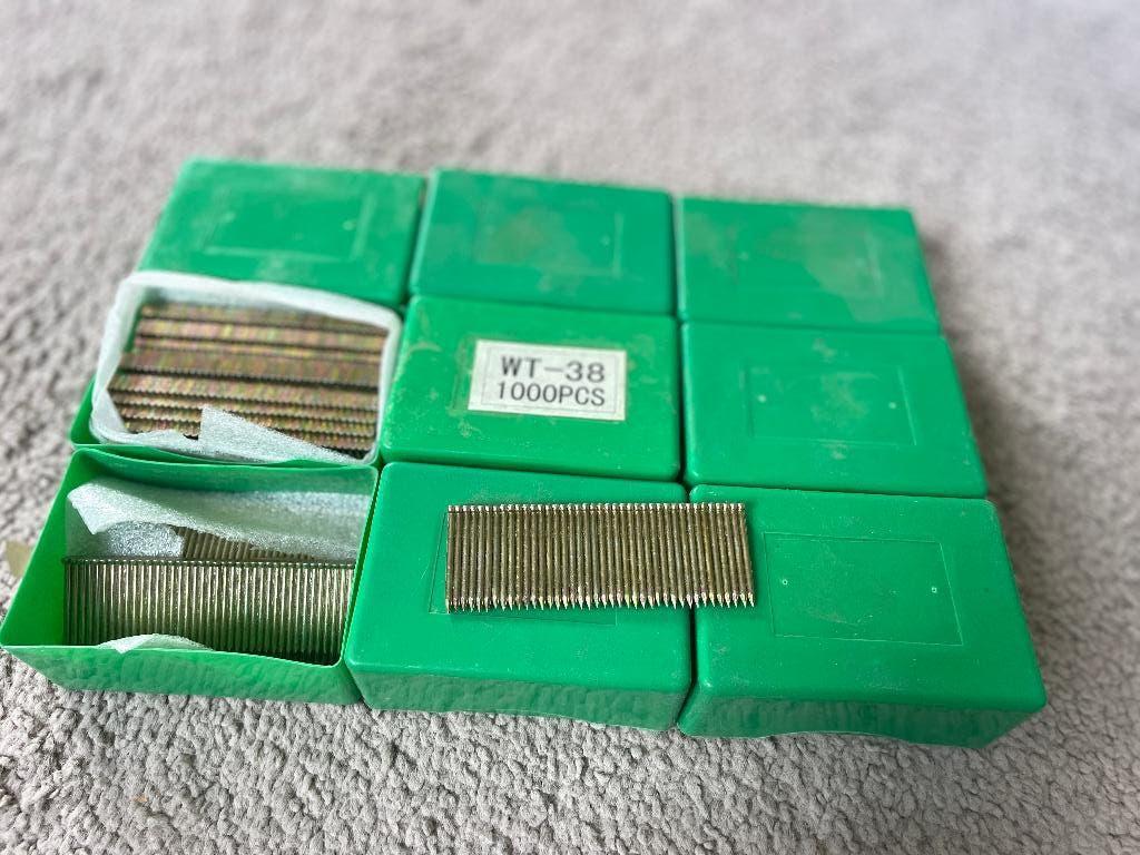 Nagels WT-38, Ophalen, Nieuw