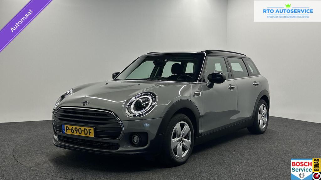 Mini Clubman 1.5 Cooper Richmond Park Edition NAVI CRUISE LM, Auto's, Gebruikt, Bluetooth, Origineel Nederlands, Autotrust