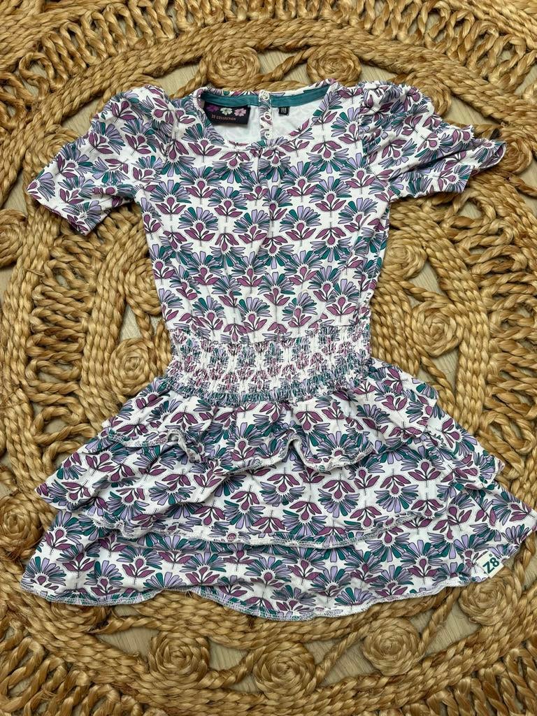 Z8 meisjes jurkje maat 104/110, Kinderen en Baby's, Ophalen of Verzenden, Meisje, Jurk of Rok