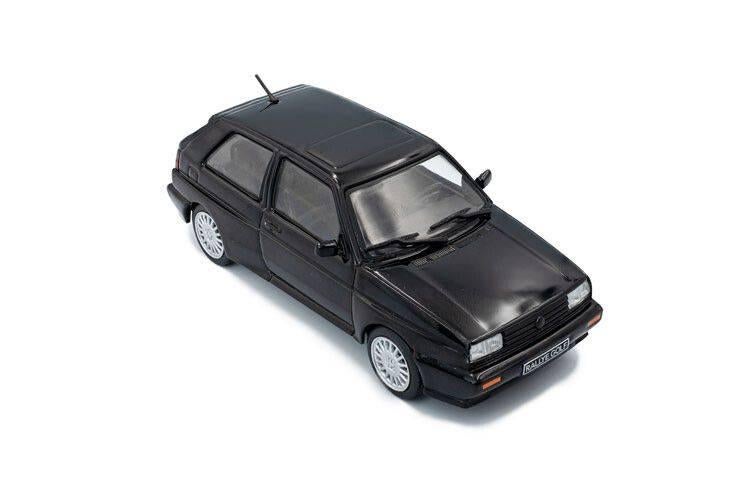 Volkswagen Golf 3 Rally 1989 Zwart Modelauto 1/43 Solido, Solido, Auto, Solido, Nieuw