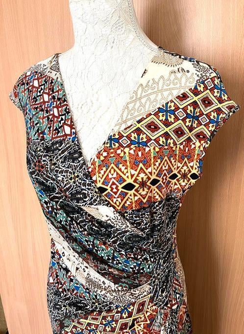 Esperance jurk maat 38/40, Kleding | Dames, Maat 38/40 (M), Overige kleuren, Ophalen of Verzenden, Zo goed als nieuw