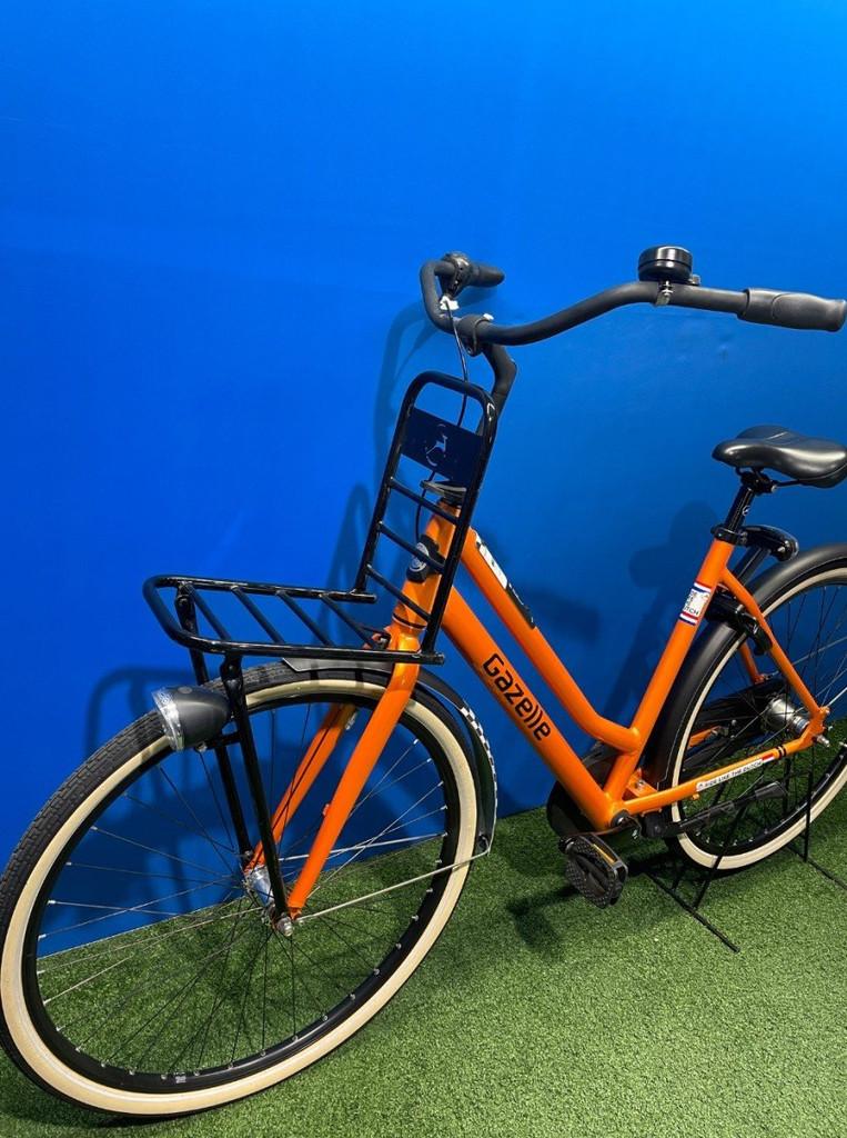 Gazelle Formule 1 Dames Oranje 54cm 2022, -, - 0
-, NL, -, Gazelle