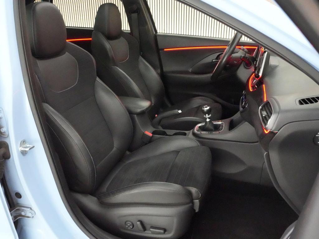 Hyundai i30 N2 Performance 2.0 275pk T-GDI |dealer onderhoud, 1998 cc, Euro 6, 4 cilinders, Blauw