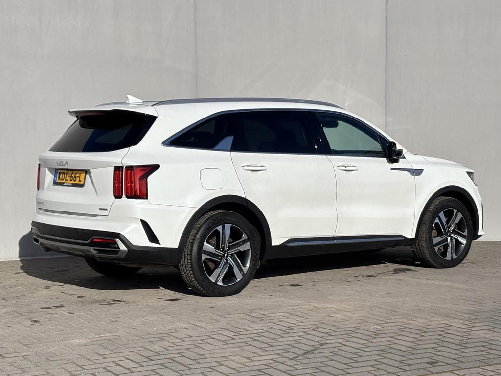 Kia Sorento 1.6 T-GDI Plug-in Hybrid 4WD ExecutiveLine 5p Au, Auto's, Kia, 14 kWh, Gebruikt, Euro 6, 4 cilinders